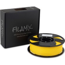 Filamix Sarı Filament Pla + 1.75MM 1 kg Plus