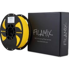 Filamix Sarı Filament Pla + 1.75MM 1 kg Plus