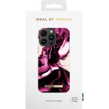 iDeal of Sweden Fashion Case Apple iPhone 13 Pro Max Telefon Kılıfı Renkli