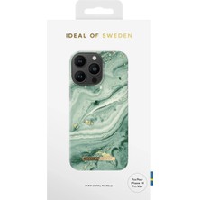 iDeal of Sweden Fashion Case Apple iPhone 13 Pro Telefon Kılıfı Yeşil