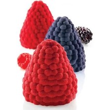 Beysa Silikomart Mora & Lampone 110 Set 2