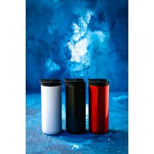 Black Goat M2 500 ml Kahve Mug - Siyah