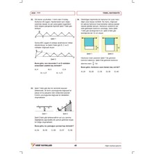 Tyt-Msü Matematik-Geometri Son 5 Yıl Video Çözümlü Orijinal Çıkmış Sorular ve Çözümleri 2023