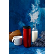 Black Goat M2 500 ml Kahve Mug - Bordo