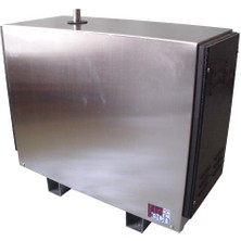 Fintech Buhar Jenaratörü 6 Kw Deluxe Model