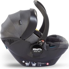 Kraft Armor Plus 0-13 kg Oto Koltuğu - Açık Gri