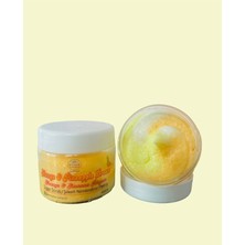 Mhyssa Natural Mango& Pineapple Sugar Body Scrub/ Mango & Ananas Aromalı Vücut Peelingi (100ML)