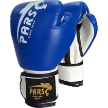 Pars Force Boks & Kick Boks Eldiveni Mavi