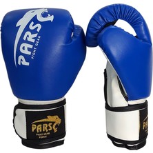 Pars Force Boks & Kick Boks Eldiveni Mavi