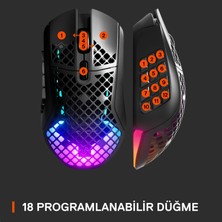 Steelseries Aerox 9 Rgb Kablosuz Gaming Mouse