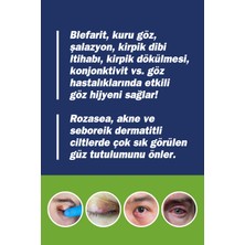 BlefariTTO Göz Çevresi Şampuanı 45 ml