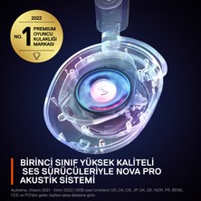 Steelseries Arctis Nova Pro Kulak Üstü Oyuncu Kulaklığı