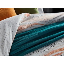 Doqu Home Polycotton Lidya Tek Kişilik Nevresim Takımı