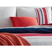 Doqu Home Ranforce Salvo Çift Kişilik Nevresim Takımı