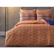 Doqu Home Ranforce Fiore Çift Kişilik Nevresim Takımı