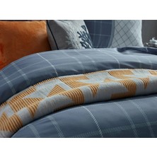 Doqu Home Polycotton Vogy Çift Kişilik Nevresim Takımı
