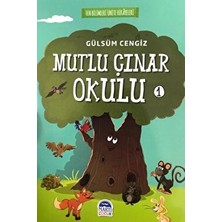 Martı Çocuk Yayınları Mutlu Çınar Okulu - Fen Bilimleri Ünite Hikayeleri 1