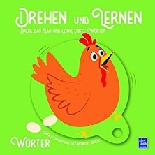 Yoyo Books Drehen Und Lernen - Wörter