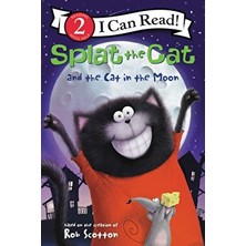 Splat The Cat And The Cat In The Moon