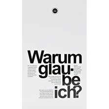 Warum Glau Be Ich Niçin Inanıyorum Almanca