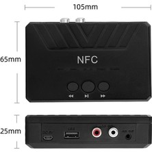 Keepro H2 Nfc Deskop Wireless Recevier 5.0 Nfc Adaptör