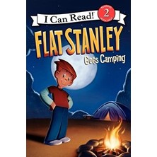 Flat Stanley Goes Camping