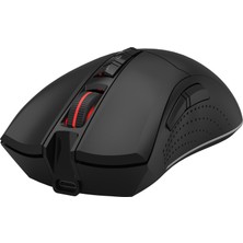 Bloody R90 Plus 5.000 Cpı 8 Tuş Optik Rgb Siyah Kablosuz Gaming (Oyuncu) Mouse