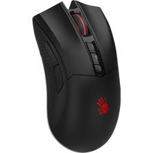 Bloody R90 Plus 5.000 Cpı 8 Tuş Optik Rgb Siyah Kablosuz Gaming (Oyuncu) Mouse