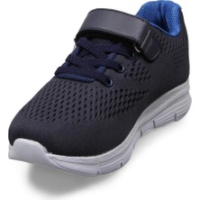 M.P One  Çocuk Cırt Cırtlı Lacivert Spor Ayakkabı 231-3012FT 300