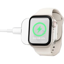 Ally Apple Watch Için Manyetik Kablosuz Şarj