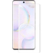 Microcase Honor 50 / Nova 9 Full Ekran Koruma Curved 3D Pet Film - AL3283