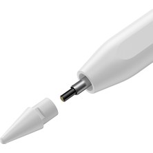 Baseus Smooth Writing Wireless Şarjlı Stylus Kalem -Ipad Dokunmatik Kalem(Aktif+Wireless Versiyon)