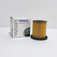 Wunder Yağ Filtresi Astra K 1.5
