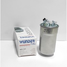 Wunder Mazot Filtresi Corsa D 06> 1.3 Cdtı 1.7 Cdtı Z13DTH B13DTC B13DTE A17DTR