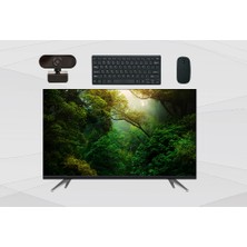 Onvo OV55F950 55'' 140 Ekran Uydu Alıcılı 4K Ultra HD Google Smart LED TV (Çerçevesiz)