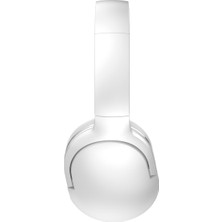 Baseus D02 Pro Bluetooth Kulaklık Beyaz