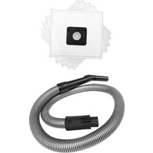 Marketto Sinbo Svc 3420 Süpürge Hortumu ve 5 Adet Toz Torbası Bez