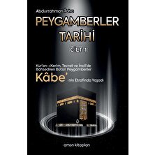 Peygamberler Tarihi - Abdurrahman Taha (1. ve 2. cilt bir arada)