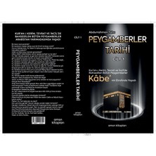 Peygamberler Tarihi - Abdurrahman Taha (1. ve 2. cilt bir arada)