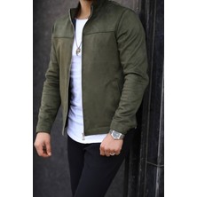 S/B Collection SB Collection Erkek Siyahbaharlık Süet Ceket