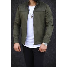 S/B Collection SB Collection Erkek Siyahbaharlık Süet Ceket