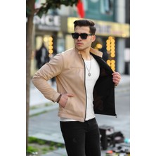 S/B Collection SB Collection Erkek Siyahbaharlık Süet Ceket