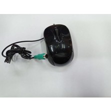 Keepro Ps2 Girişli Optik Mouse 2 Metre Kablo Uzunluğu Ps2 Optik Mouse