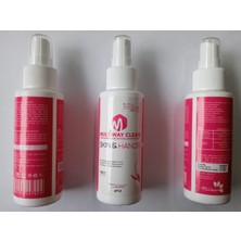 Multiway Clean El ve Cilt Dezenfektanı 100 ml Antiseptic Spray