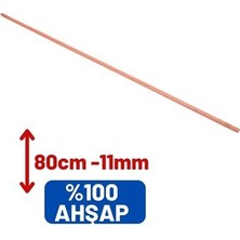 Xnews 80 CMX11MM Ince Oklava