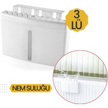 Xnews Kalorifer Kuruluğu Nem Sağlayıcı 3 Adet