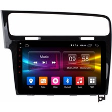 Newspace Vw Golf 7 Android 2gb Ram 32GB Rom Carplay NAVİGASYON OTO TEYP Multimedya