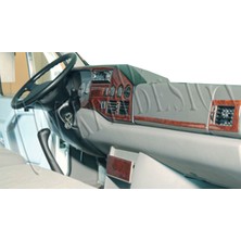 meriç cockpit design Meriç® Vw Volt Crafter Ön Torpido Kaplama Maun 17 Parça 1995-2000