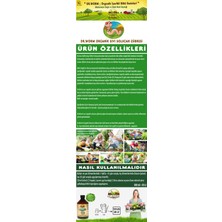 Dr. Worm Organik Sıvı Solucan Gübresi 500 ml
