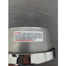 Bınbır Group Holland Komple Paslanmaz ve Basınç Ölçerler – 100 mm Çap 110